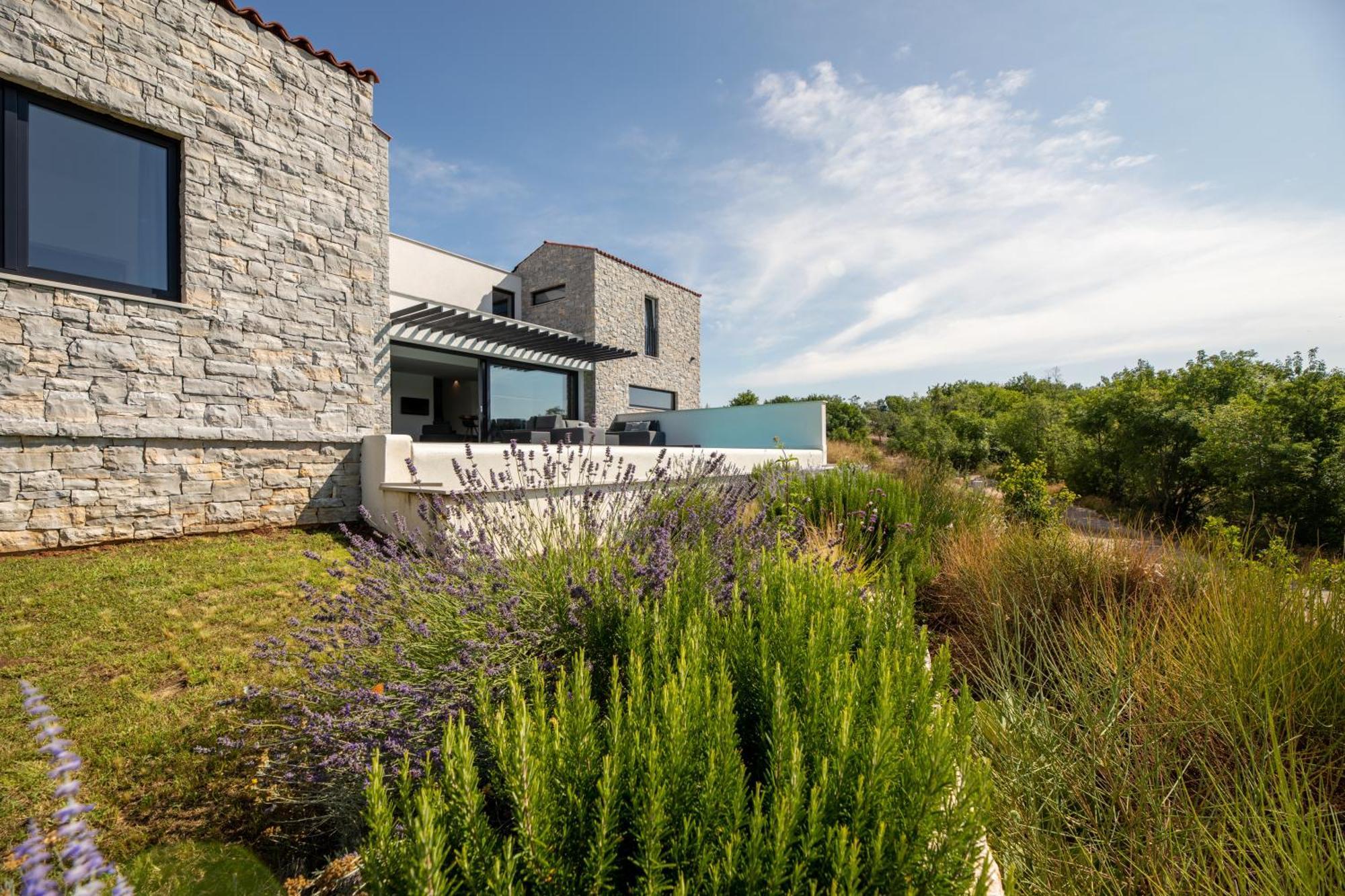 Ca Veia Villa Vrbnik Luaran gambar